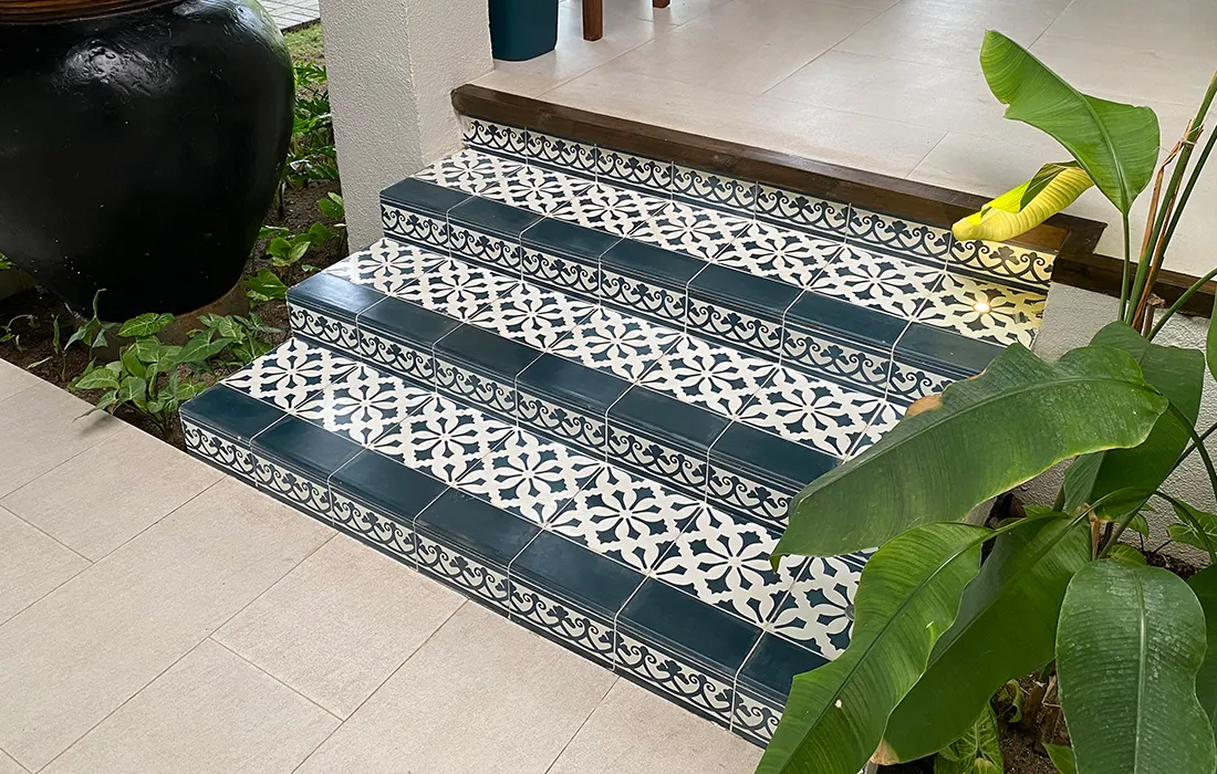 Staircase Tiles